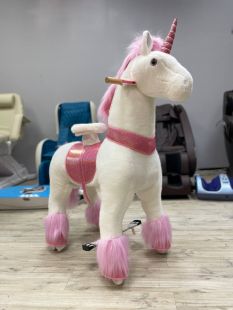 Лошадка Поницикл (Ponycycle) Единорог большой (Ux502)