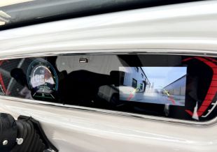 Гольфкар пятиместный Retro Car BM-V5 (4000W 48V)