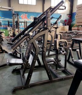 Жим от груди / верхняя тяга Gymmaster SSB-13
