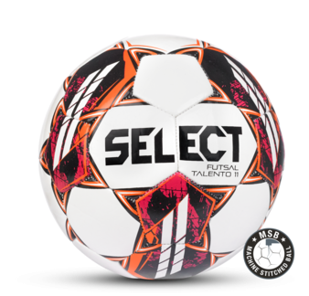 Футзальный мяч Select Futsal Talento 11 v22, 52,5-54,5 см
