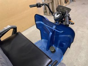 Грузовой электротрицикл Rutrike Мастер 1500 60V1000W