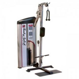 Бицепс\Трицепс машина Body-Solid S2BTP-1 с весовым стеком 72,5 кг