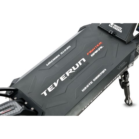 Электросамокат WHITE SIBERIA TEVERUN BAIKAL 9000W 72V35AH