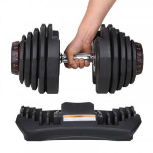 Регулируемая гантель Original Fitness 40 кг.
