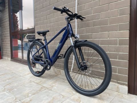 Электровелосипед OMA Electric FS27S-R (500W) (Витринный экземпляр)