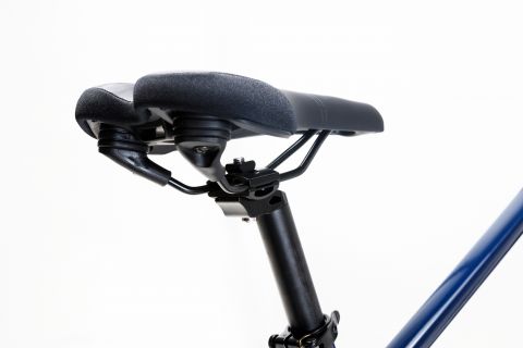 Электровелосипед OMA Electric FS27S-R (500W) (Витринный экземпляр)