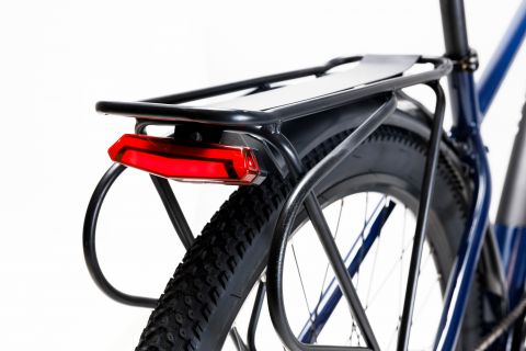 Электровелосипед OMA Electric FS27S-R (500W) (Витринный экземпляр)