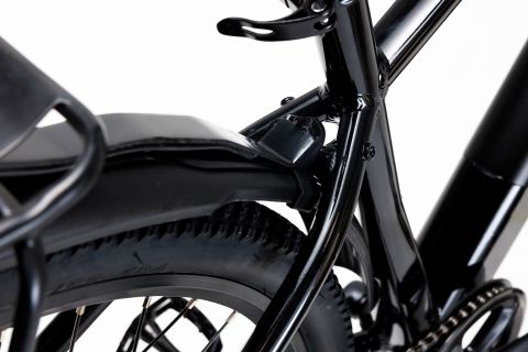 Электровелосипед OMA Electric FS27S-R (500W) (Витринный экземпляр)