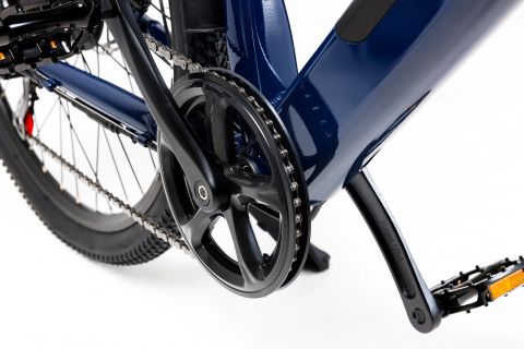 Электровелосипед OMA Electric FS27S-R (500W) (Витринный экземпляр)